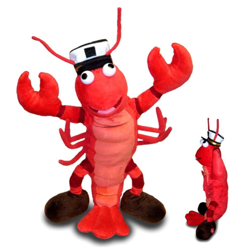 Lobster Dancing